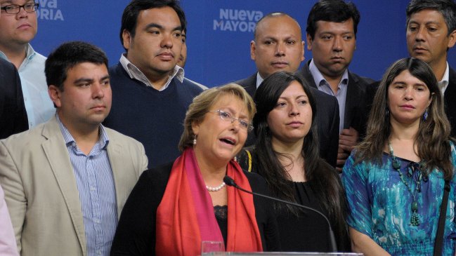 Bachelet replicó a Matthei: Chile es Estado laico desde 1925