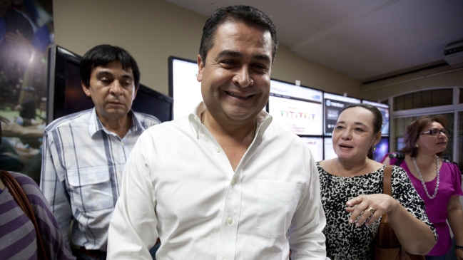 Presidenciales en Honduras: Confirman triunfo de candidato oficialista