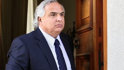 Chadwick responsabilizó al Poder Judicial por beneficios a Spiniak