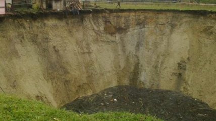   El misterio de la laguna que desapareció en Bosnia 