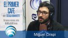 El Primer Café: ¿Es Bachelet el primer paso a un modelo socialista?