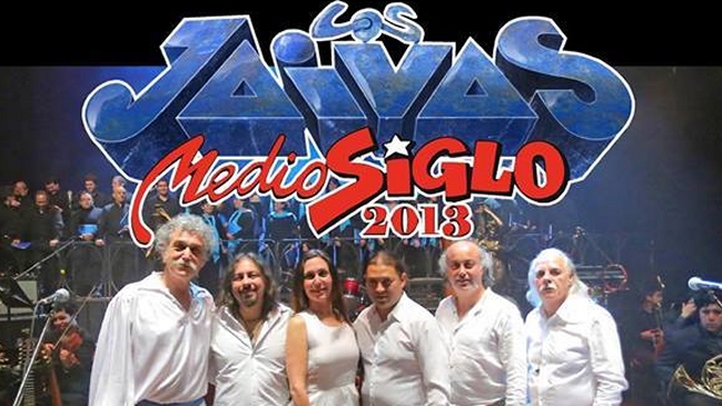 Los Jaivas celebrará su medio siglo en las Ruinas de Huanchaca