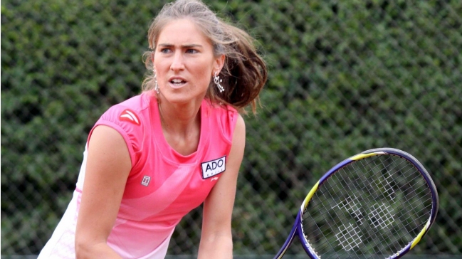 Andrea Koch y Fernanda Brito se metieron en semis de torneos ITF