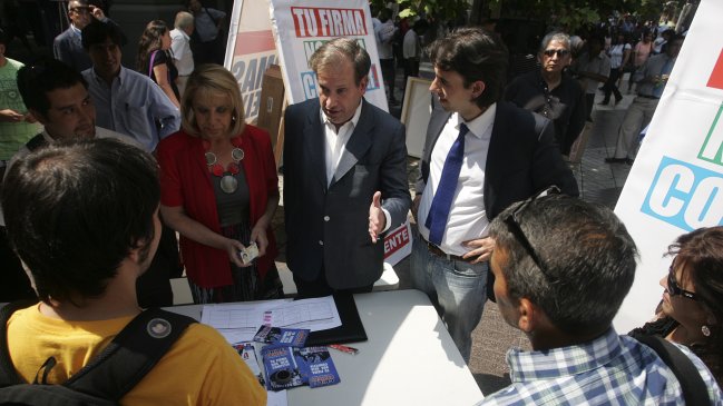 Fiscal pidió documentos a notarios cuestionados por caso firmas