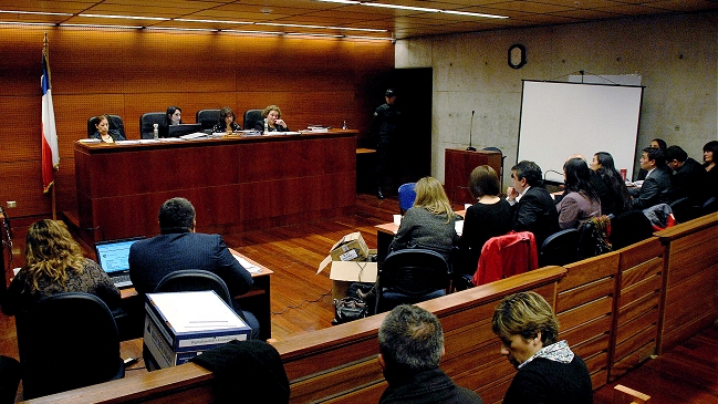 Tribunal declaró culpable a un sujeto por violación en Ovalle