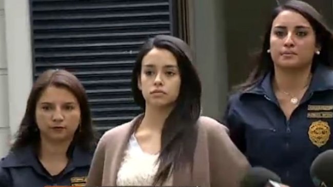 Confirman prisión preventiva de joven que degolló a hija recién nacida