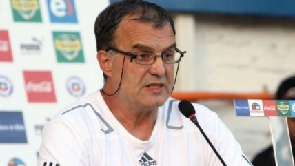  Franja de Bachelet alista aparición de Marcelo Bielsa  