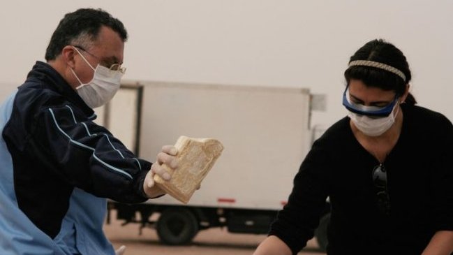 Intendente de Arica y caso OS-7: 