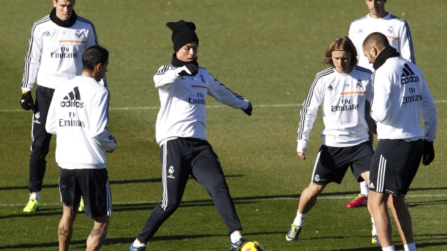 Cristiano Ronaldo tampoco jugará ante Valladolid por la liga española