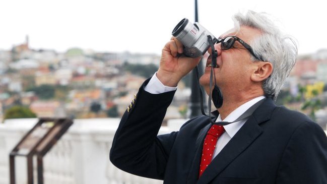 Ladrón asaltó a observador de la Unesco en Valparaíso