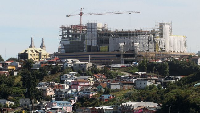 Corte Suprema rechazó presentación que buscaba demoler el mall de Castro