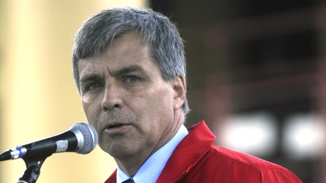 Harold Mayne-Nicholls: Nunca recibimos dinero de parte de Michelle Bachelet