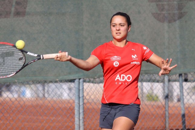Cecilia Costa clasificó a la final de la Copa Anita Lizana