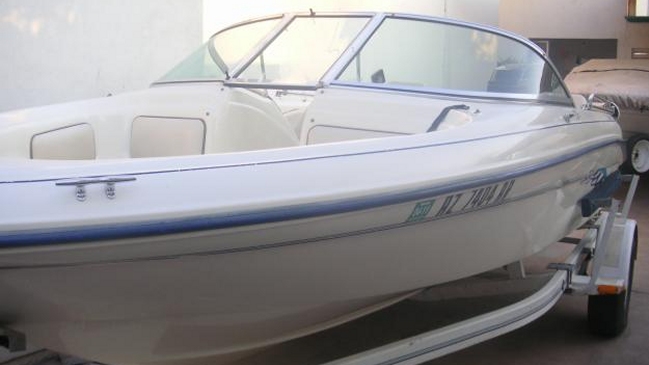 Carabineros detuvo a sujeto involucrado en robo de lancha en La Florida