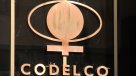Excedentes de Codelco han caído 61,5 por ciento en 2013