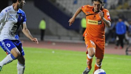   Cobreloa y Antofagasta minimizaron su ilusión por la liguilla tras empatar en el norte 