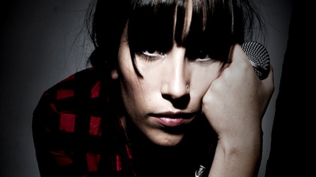 Anita Tijoux lanzará nuevo disco en marzo de 2014