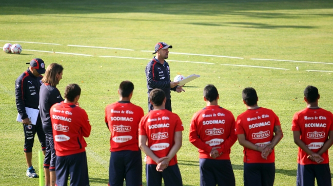 Jorge Sampaoli planea llevar sparrings de primera división a Brasil 2014