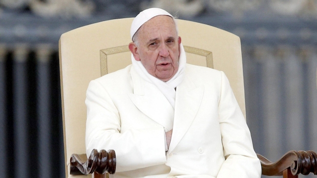 Papa pidió respeto religioso en Siria y un Oriente Medio con cristianos