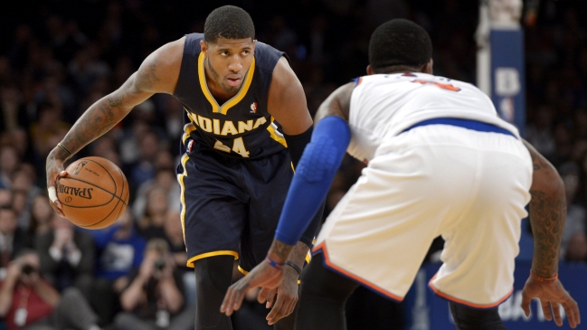Indiana Pacers alcanzó su sexta victoria consecutiva y sigue líder en la NBA