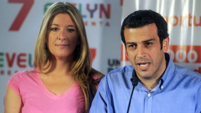 Comando de Matthei presentó franja política de segunda vuelta