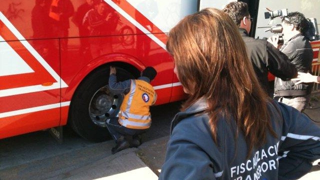 Gobierno hizo llamado a exigir fiscalización de giras de estudios