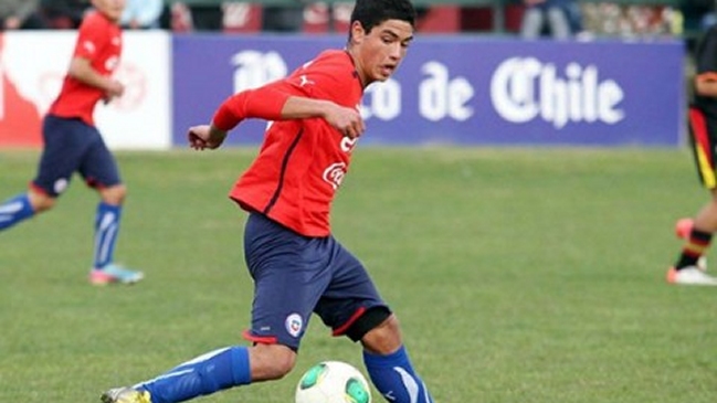 Argentina venció a Chile por el tercer lugar del Sudamericano sub 15