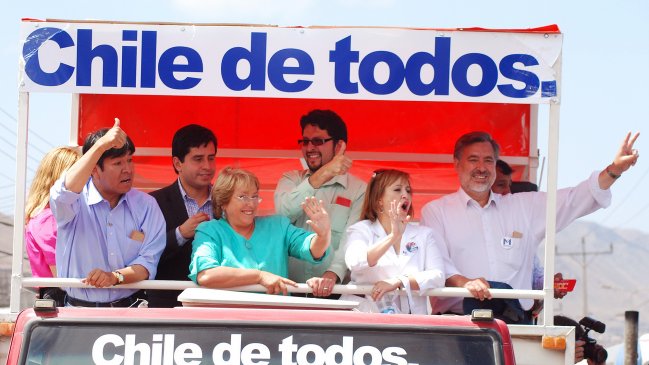 Franja televisiva de Bachelet destacará propuestas programáticas