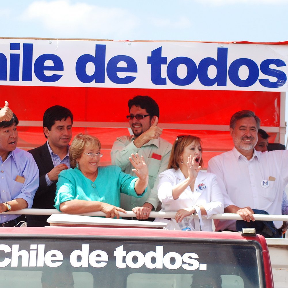 Franja televisiva de Bachelet destacará propuestas programáticas