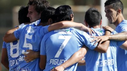 O'Higgins celebró ante U. Española y es líder exclusivo del Torneo de Apertura