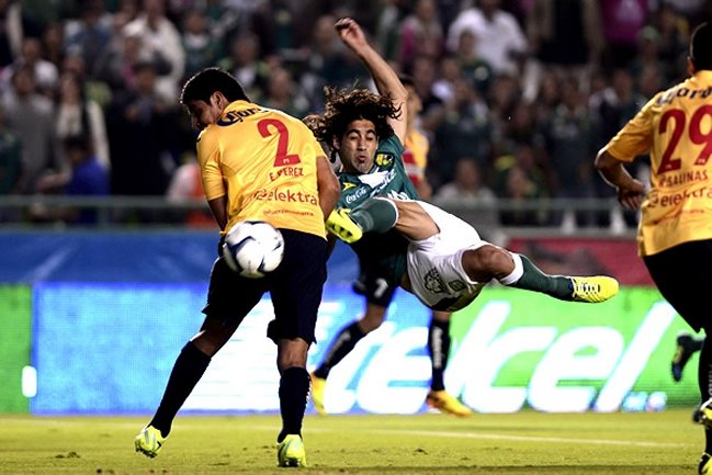 Morelia de Héctor Mancilla quedó fuera de carrera por el título en México