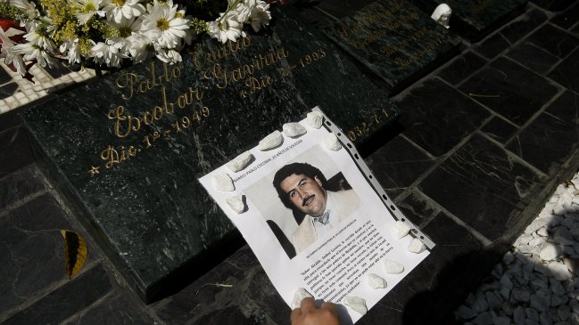 Hermana de Pablo Escobar recordó a su hermano a 20 años de su muerte