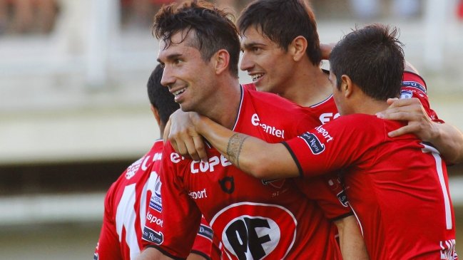 Ñublense mantuvo opción de entrar a la liguilla tras vencer a Everton