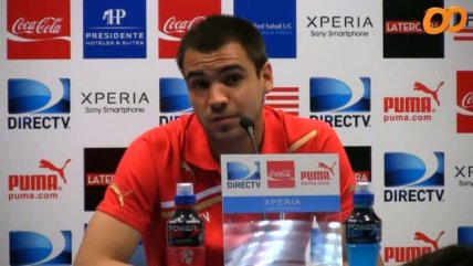 Cristopher Toselli: El campeonato se resolverá por pequeños detalles