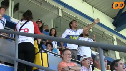 Así se vivió el clásico número 165 entre U. Católica y Colo Colo