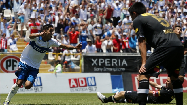 Resumen: O'Higgins y la UC estiraron su lucha por el Apertura hasta la última fecha