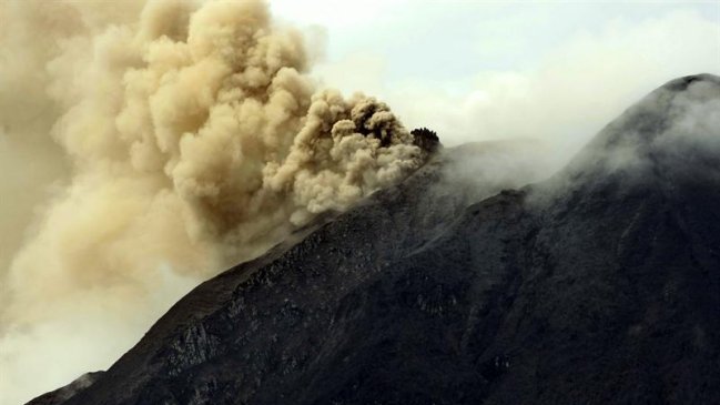 Alud en el noreste de Indonesia dejó al menos nueve muertos