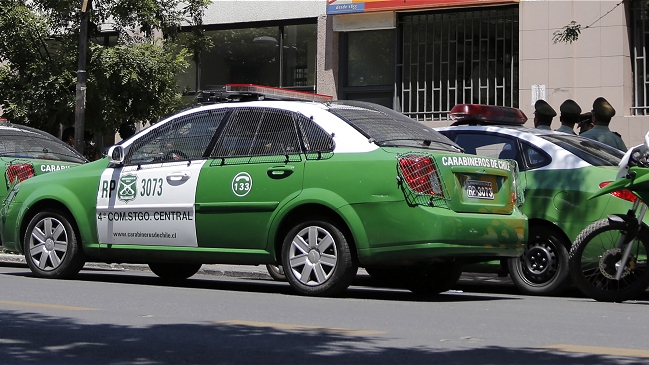 Delincuentes robaron más de 30 millones desde supermercado en Peñalolén