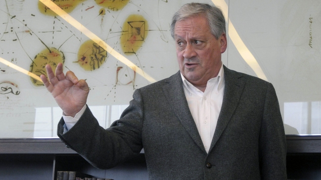 Arturo Salah: Héctor Tapia es nuestra primera opción