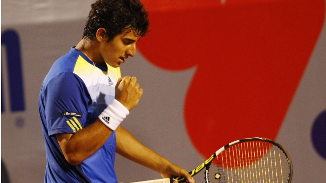 El balance de Christián Garín en su primer año como profesional