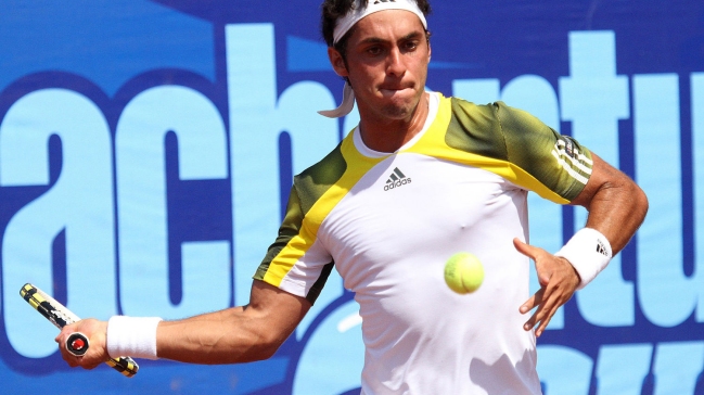 Gonzalo Lama alcanzó el mejor ranking de su carrera