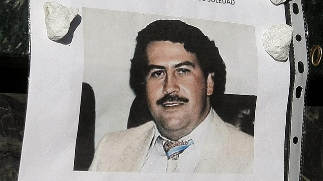 Las pasiones que aún desata Pablo Escobar en Colombia