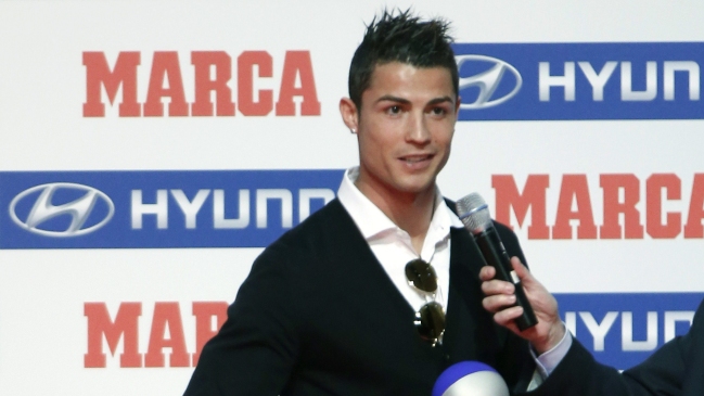 Cristiano Ronaldo: Atlético Madrid es un candidato muy fuerte para ganar la liga