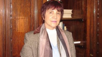   Carmen Hertz acusó 