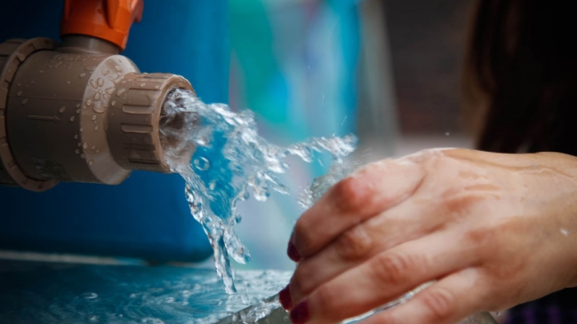 Corte de agua programado se registra en sectores de Viña del Mar