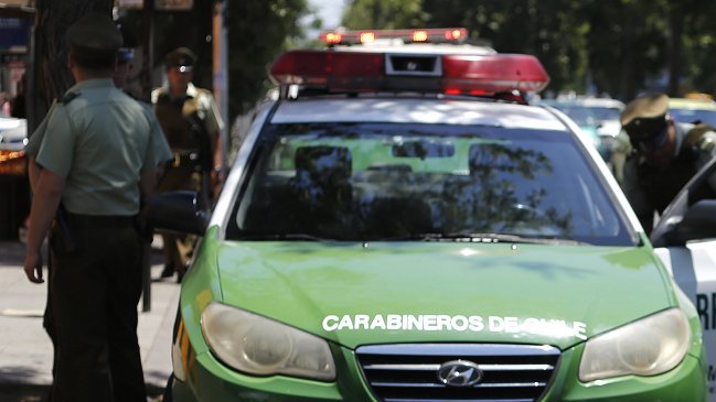 Carabineros detuvo a cuatro personas por devoluciones fraudulentas de impuestos