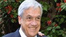 Sebastián Piñera: \