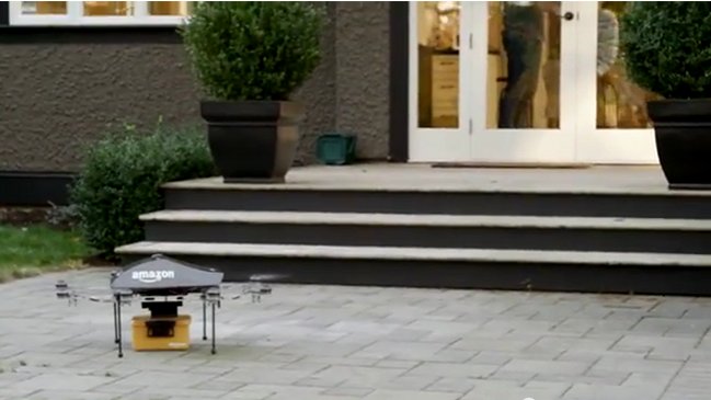 Crece el debate en EEUU sobre plan de Amazon para hacer entregas con 