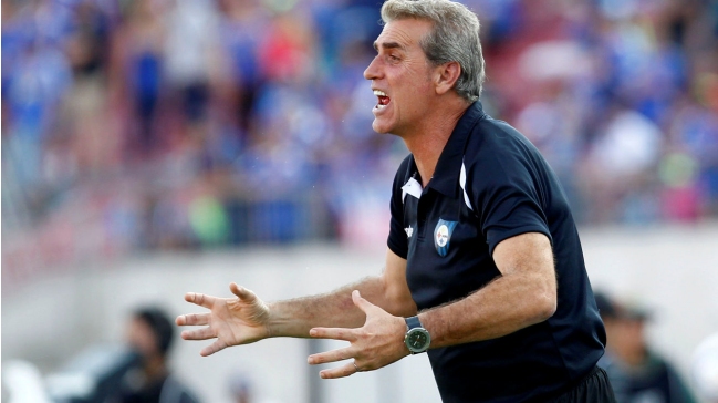 Jorge Pellicer renunció a la banca de Huachipato