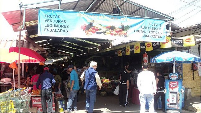 Mercado Municipal de Maipú será completamente remodelado con millonaria inversión